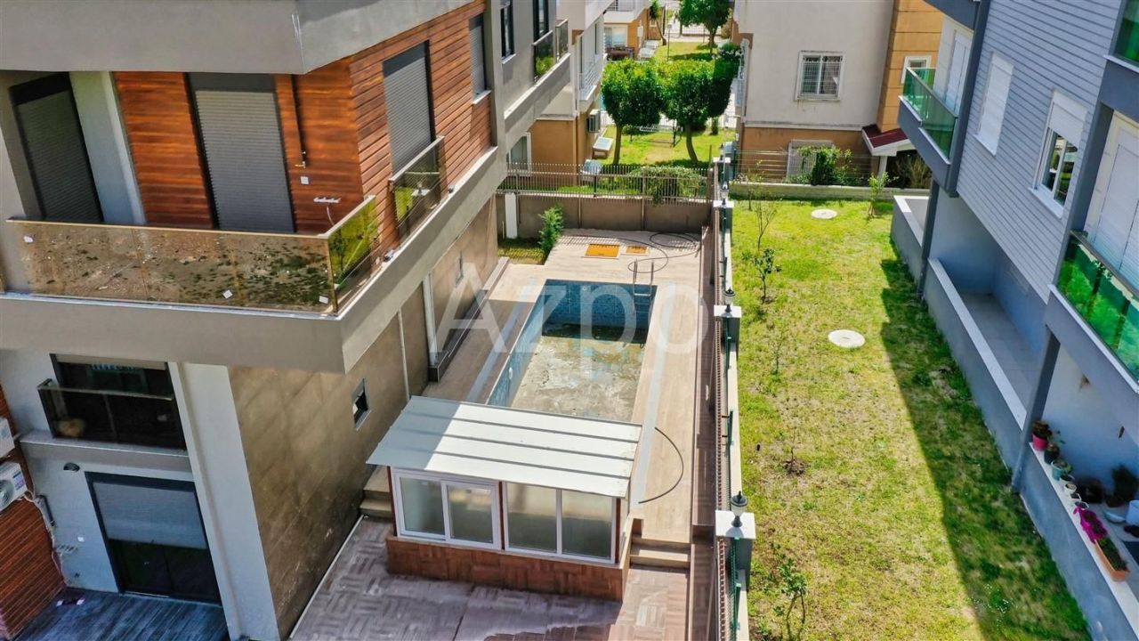 Пентхаус в Анталии, Турция, 60 м2 фото 3