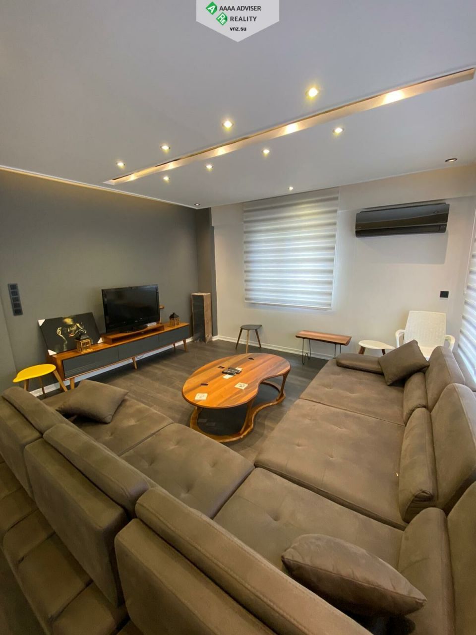 Квартира в Алании, Турция, 125 м2 фото 4