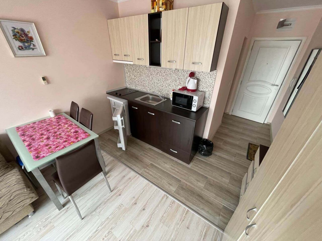 Апартаменты на Солнечном берегу, Болгария, 30 м2 фото 3