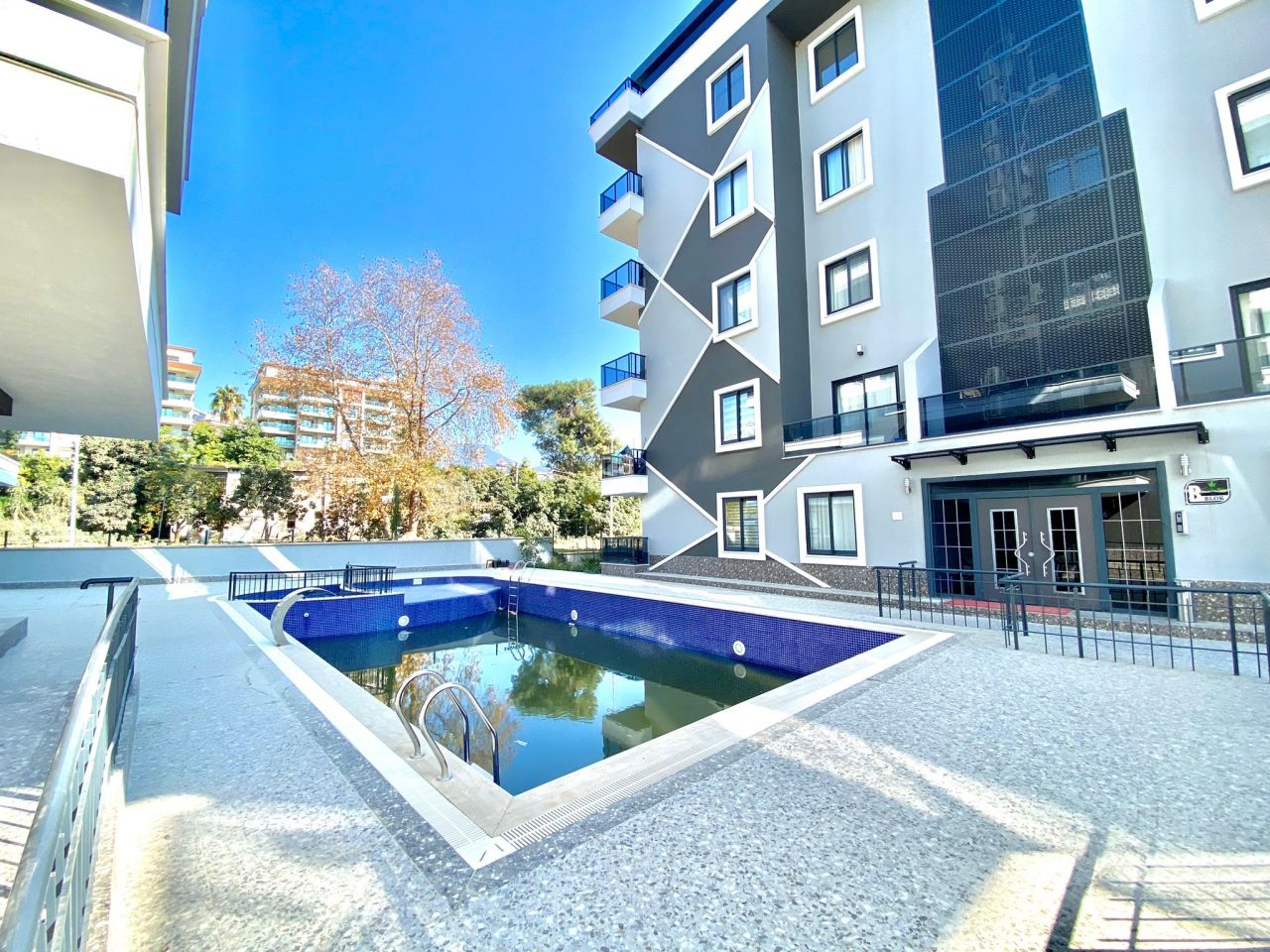 Квартира в Алании, Турция, 160 м2 фото 2