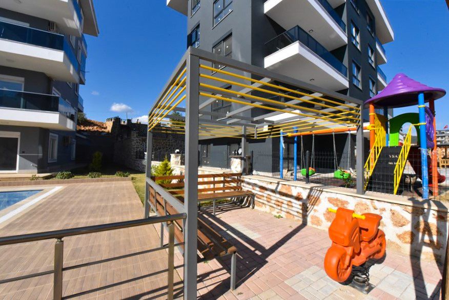 Квартира в Алании, Турция, 135 м2 фото 4