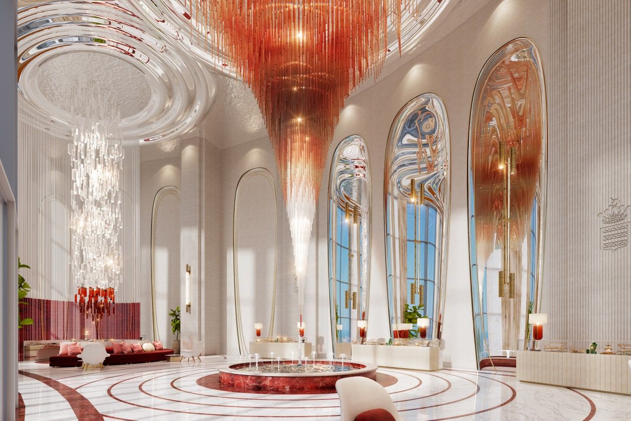 Апартаменты в Дубае, ОАЭ, 57 м2 фото 2