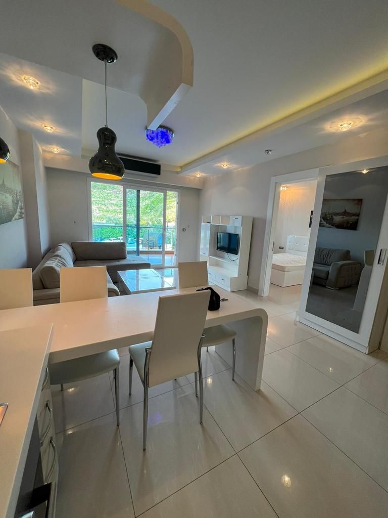 Квартира в Алании, Турция, 65 м2 фото 2