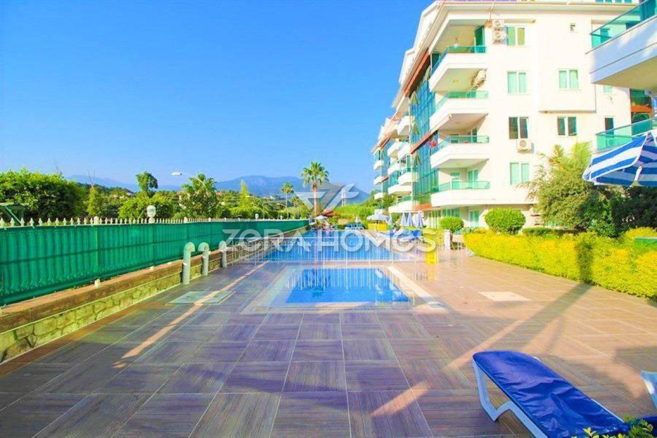 Квартира в Алании, Турция, 120 м2 фото 3