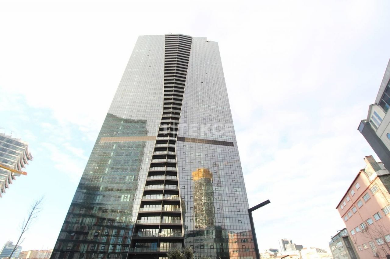 Апартаменты в Стамбуле, Турция, 78 м2 фото 4