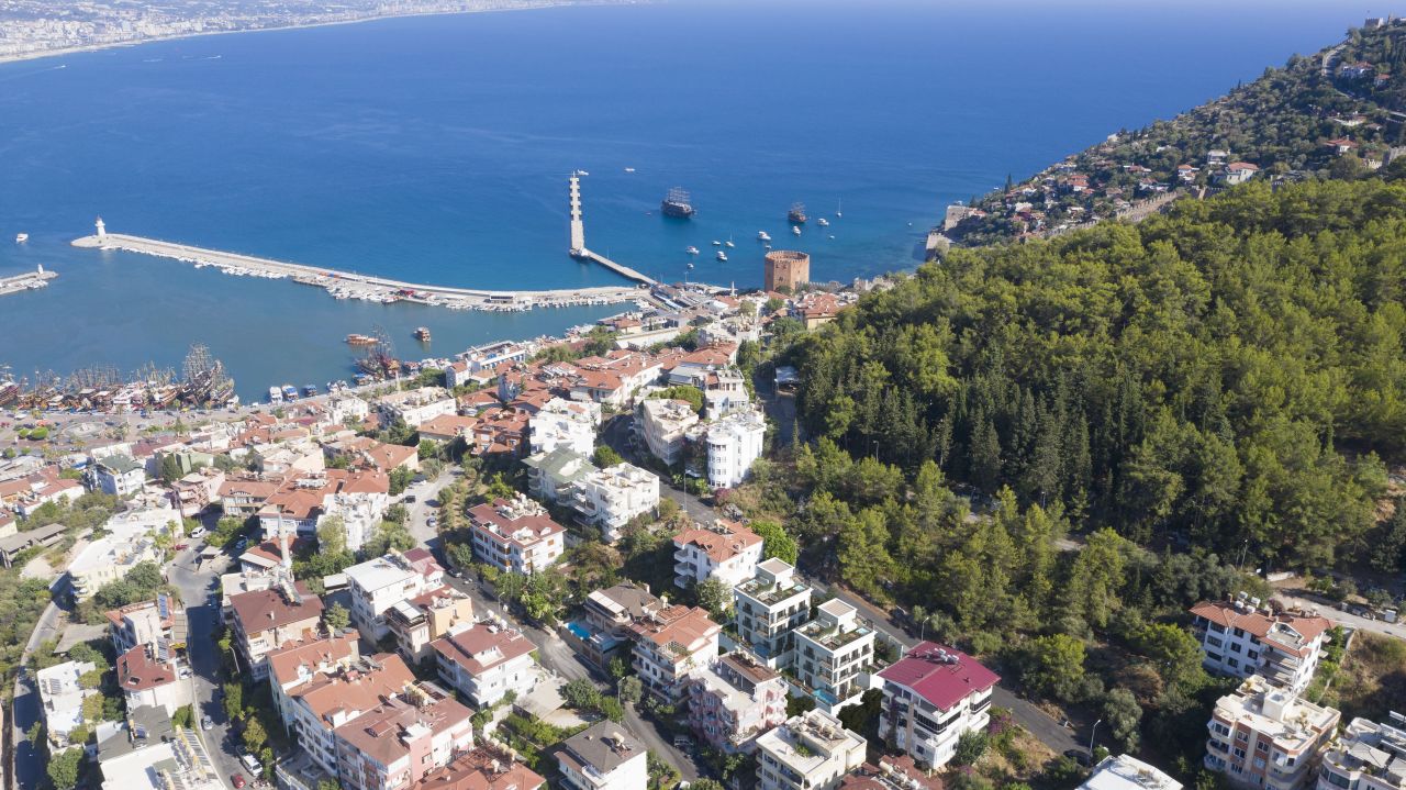Квартира в Алании, Турция, 81 м2 фото 3