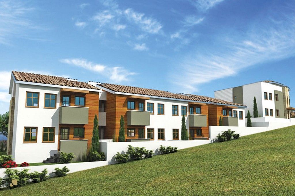 Апартаменты в Писсури, Кипр, 101 м2 фото 3