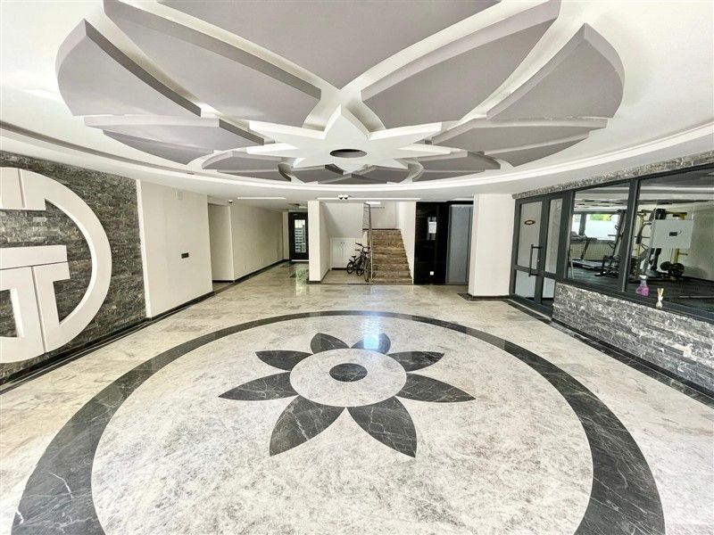 Квартира в Алании, Турция, 65 м2 фото 3