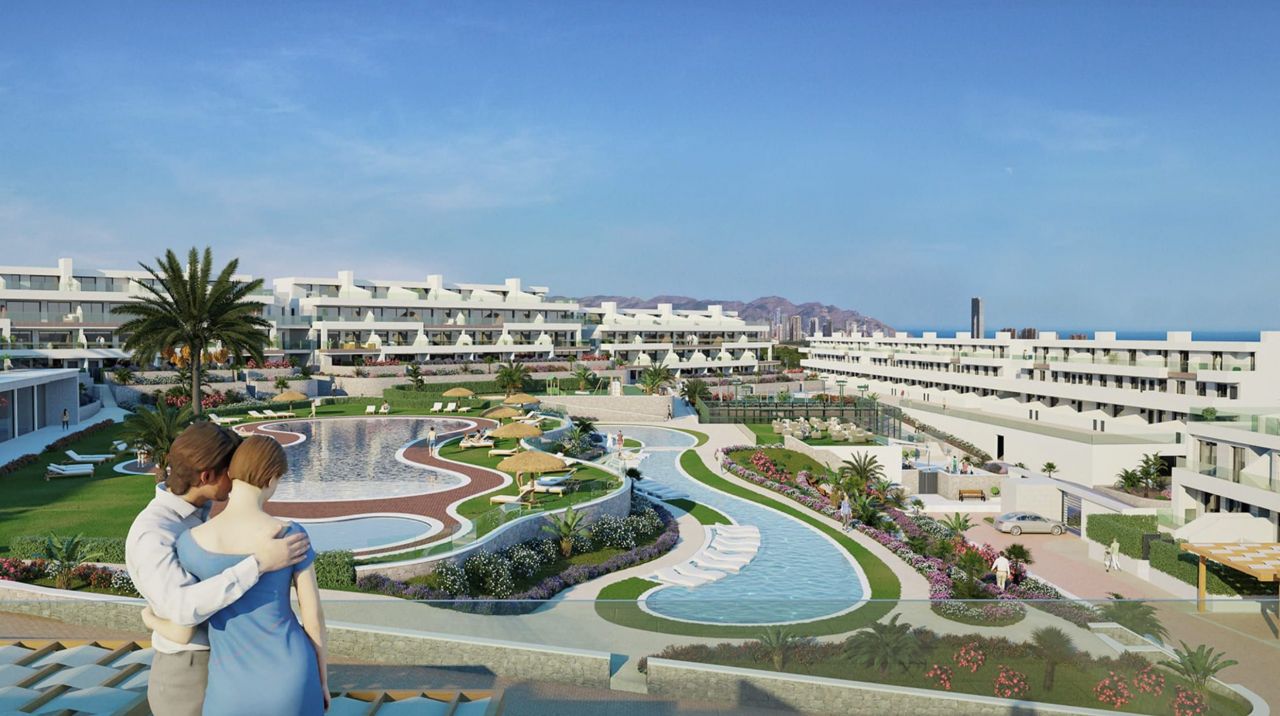 Апартаменты в Аликанте, Испания, 220 м2 фото 3