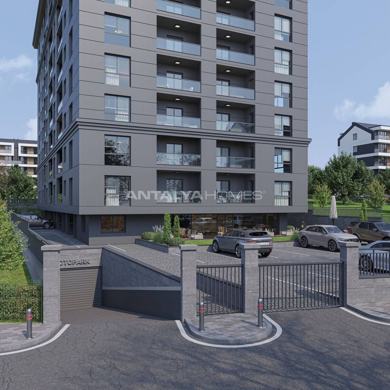Апартаменты Нилюфер, Турция, 97 м2 фото 3