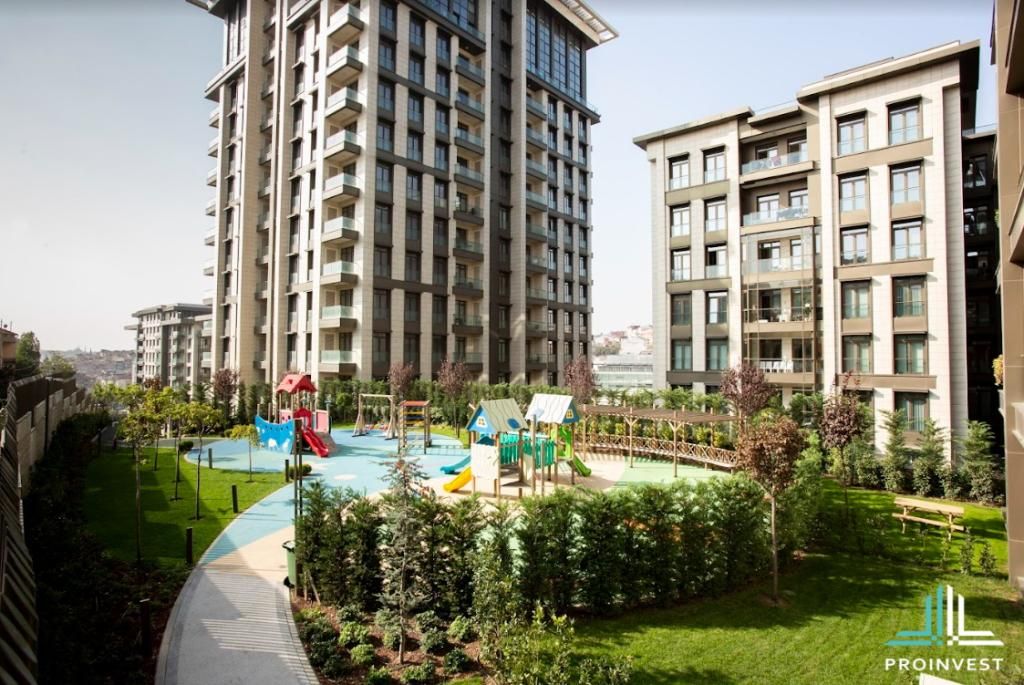 Квартира в Стамбуле, Турция, 129 м2 фото 3
