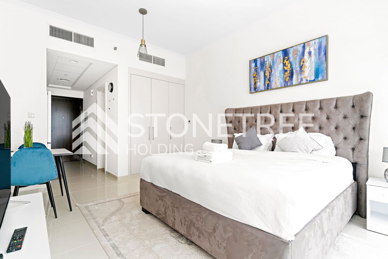 Квартира в Дубае, ОАЭ, 31 м2 фото 4