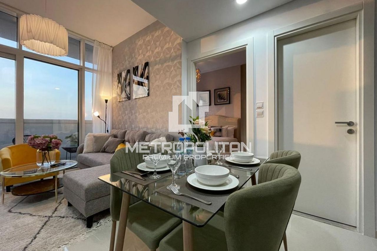 Апартаменты в Дубае, ОАЭ, 42 м2 фото 4