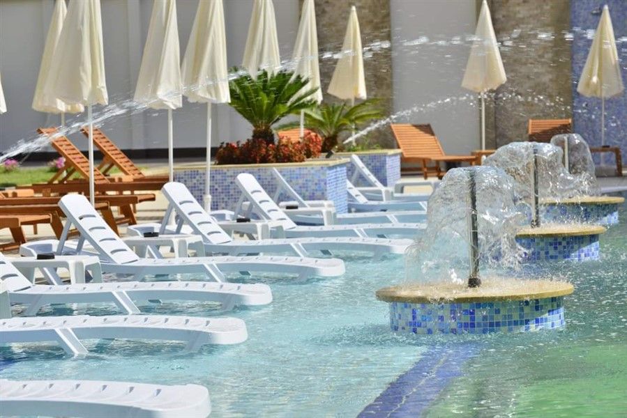 Квартира в Алании, Турция, 130 м2 фото 3