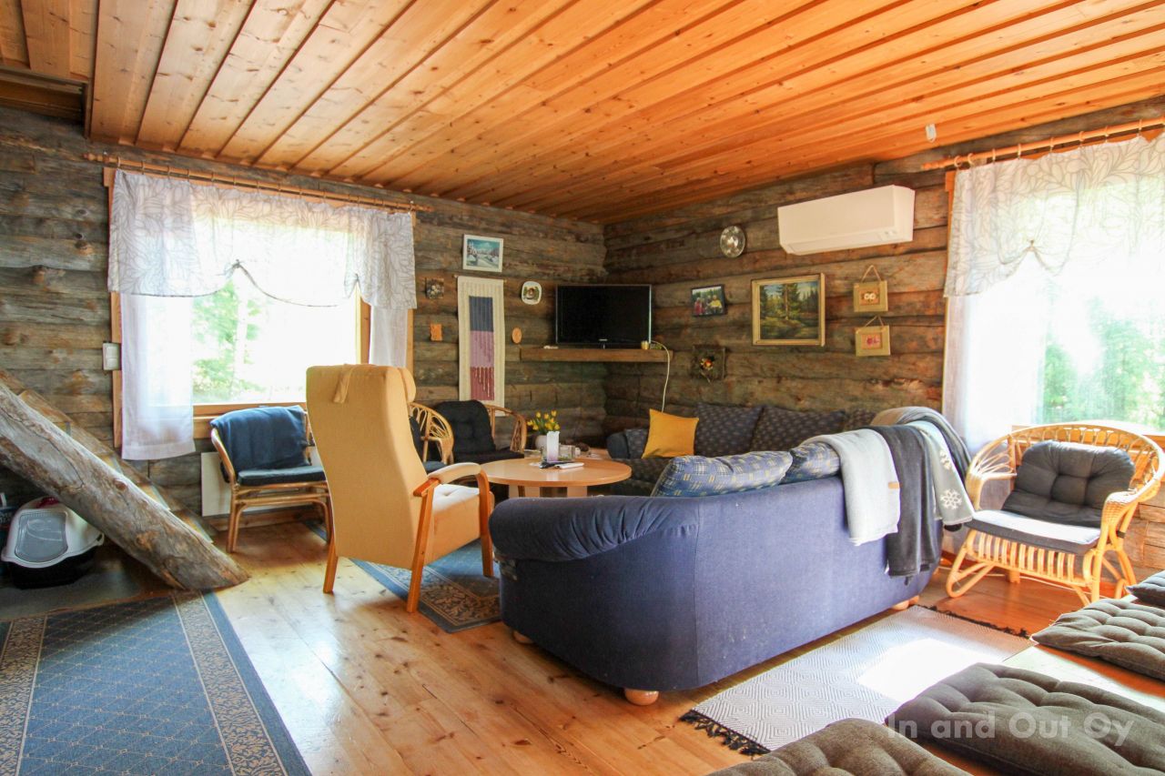 Коттедж в Савонлинне, Финляндия, 100 м2 фото 5