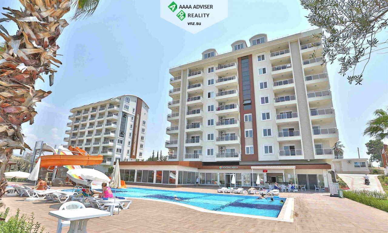 Квартира в Авсалларе, Турция, 86 м2 фото 2