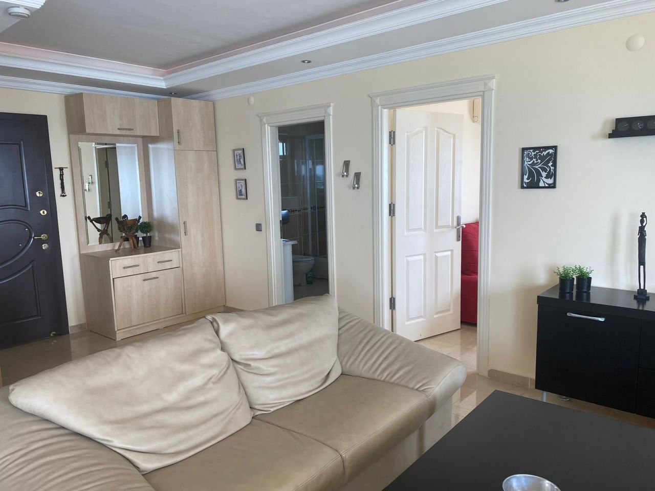 Апартаменты в Алании, Турция, 100 м2 фото 2