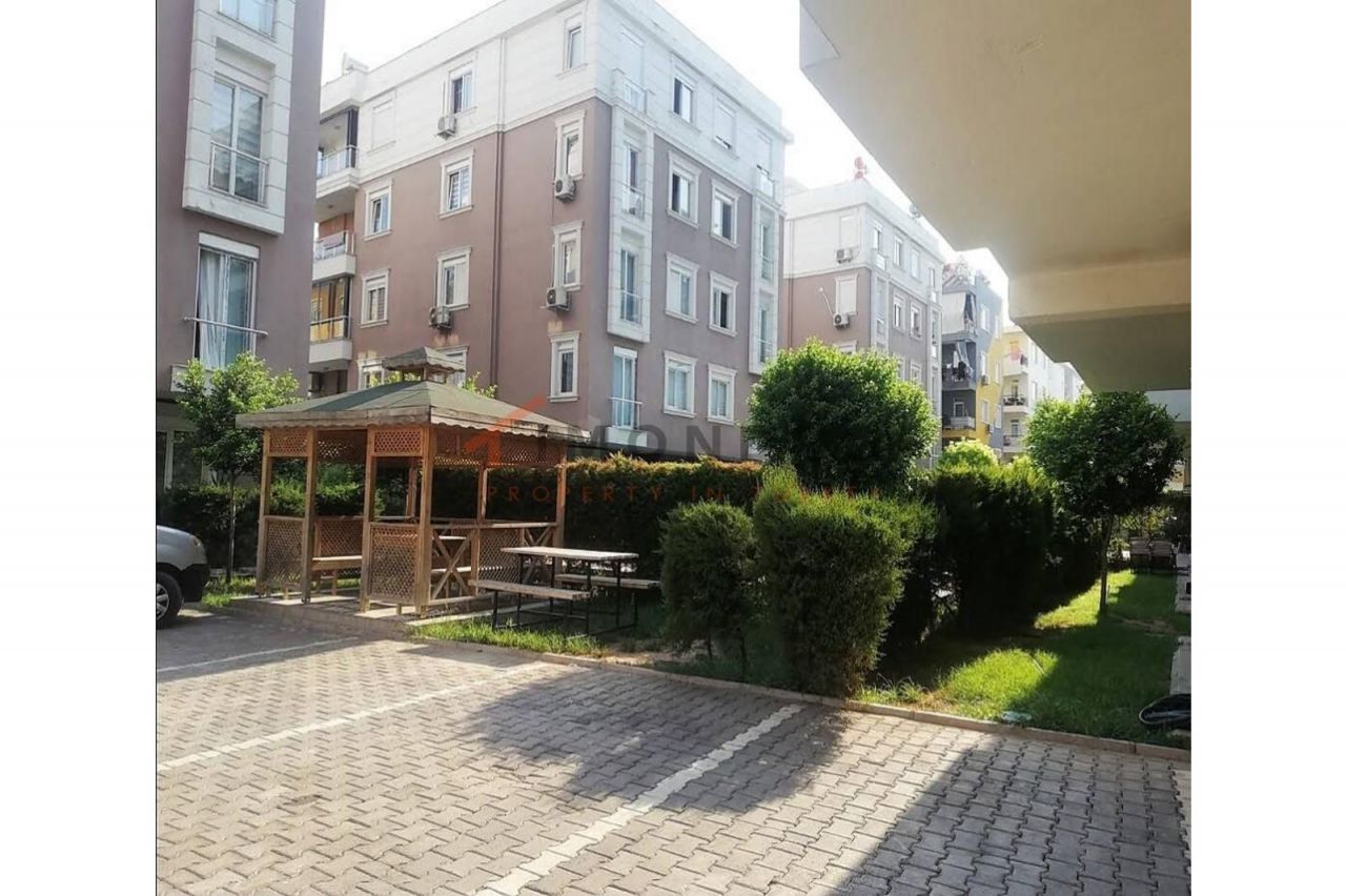 Квартира в Анталии, Турция, 95 м2 фото 4