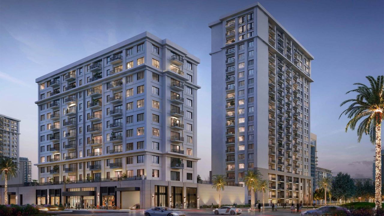 Апартаменты в Дубае, ОАЭ, 130 м2 фото 2