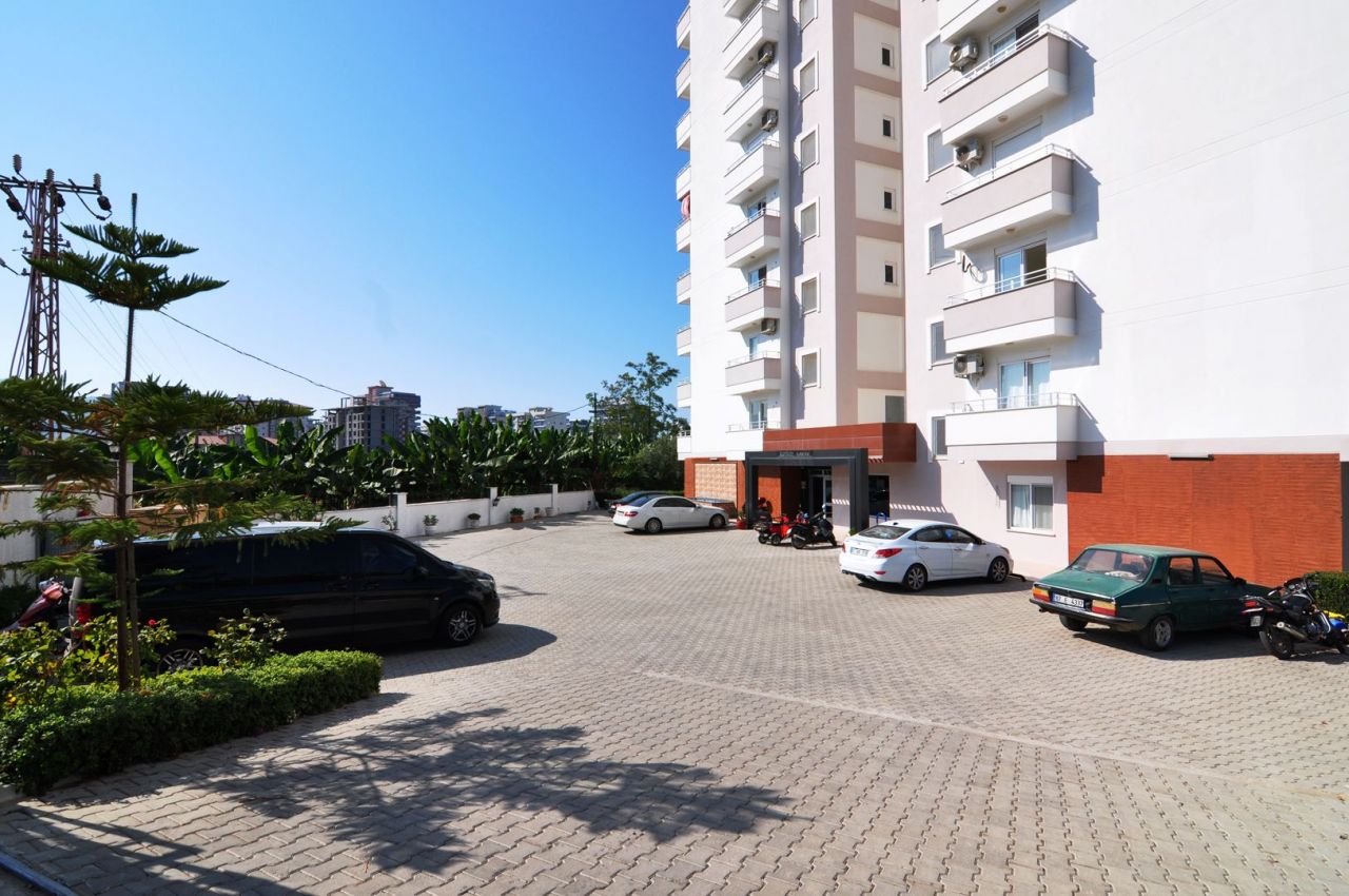 Квартира в Алании, Турция, 54 м2 фото 4