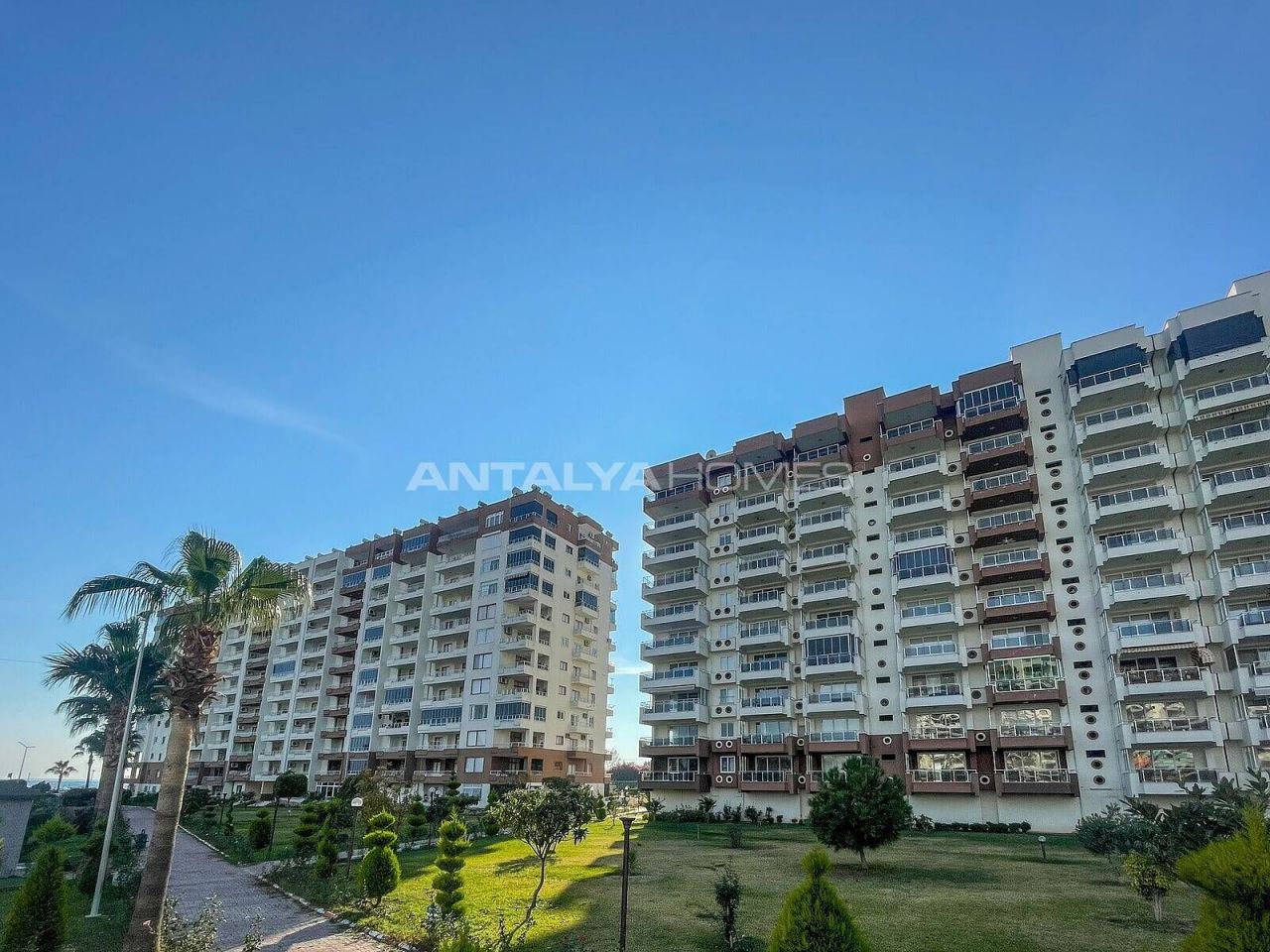 Апартаменты Эрдемли, Турция, 115 м2 фото 3
