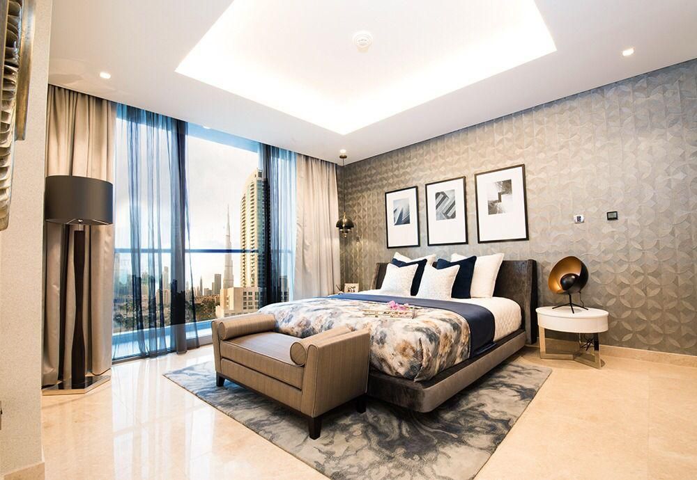 Апартаменты в Дубае, ОАЭ, 50 м2 фото 5