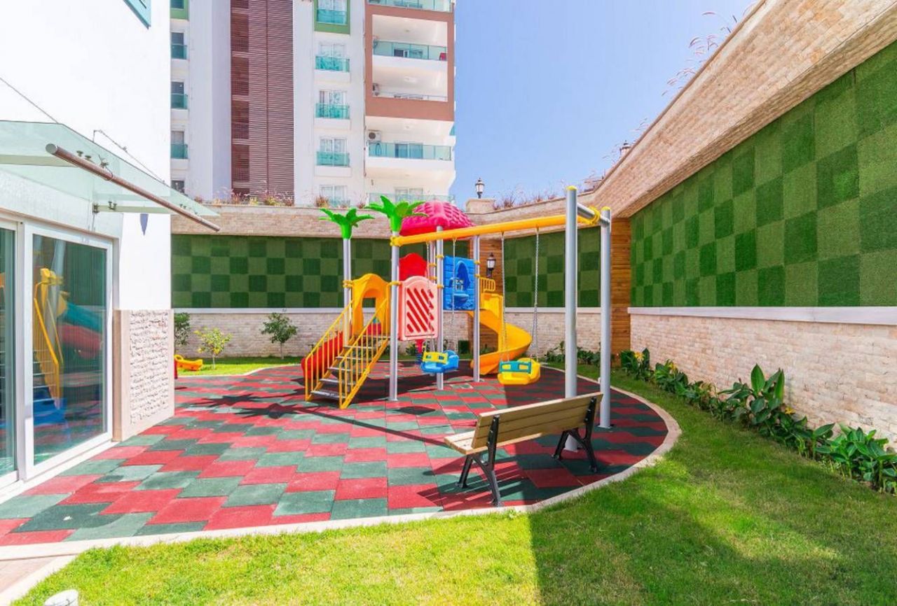 Пентхаус в Алании, Турция, 278 м2 фото 5