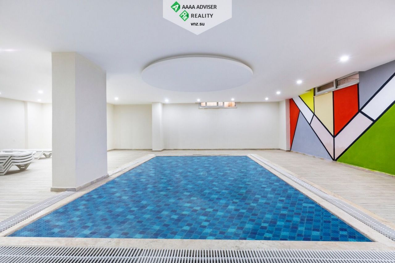 Квартира в Алании, Турция, 100 м2 фото 2