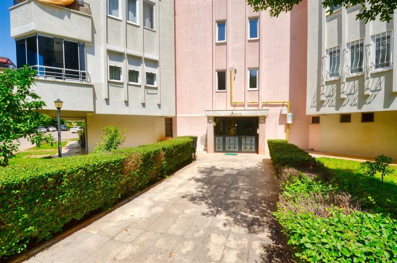 Квартира в Анталии, Турция, 150 м2 фото 4