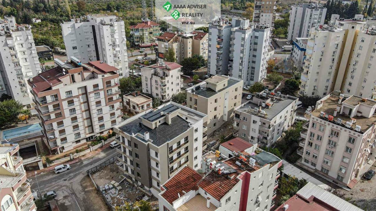 Квартира в Анталии, Турция, 115 м2 фото 3