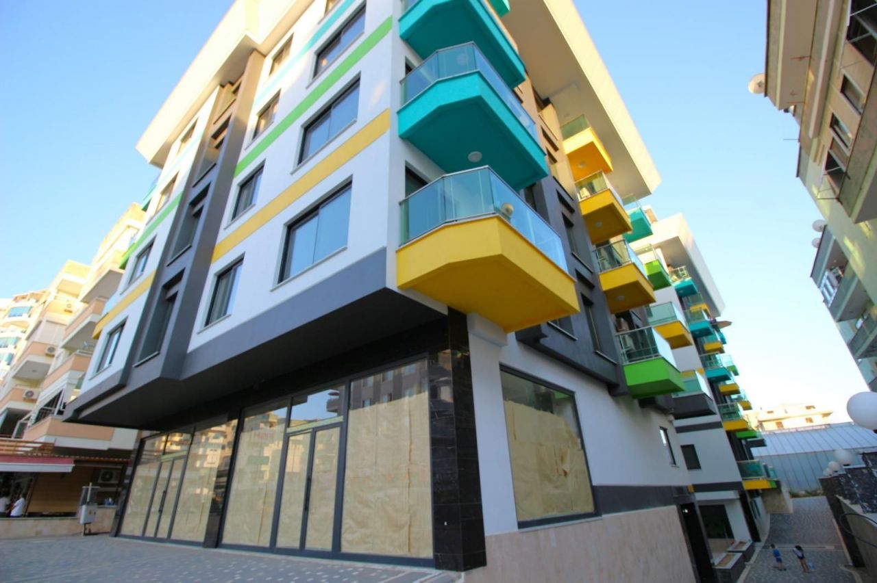 Квартира в Алании, Турция, 100 м2 фото 5