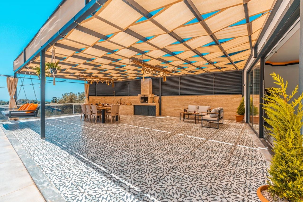 Вилла в Калкане, Турция, 480 м2 фото 5