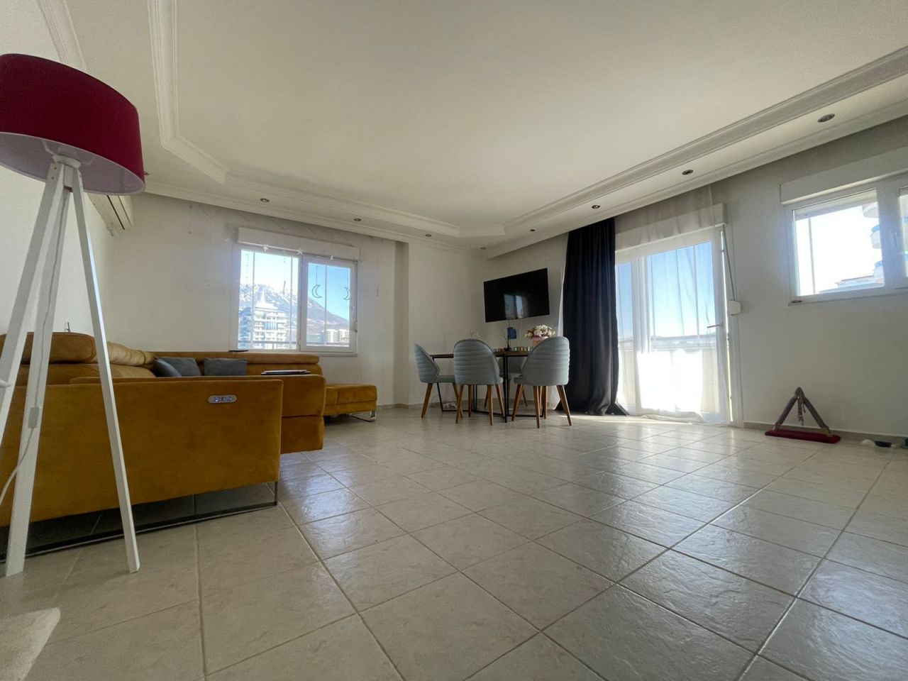 Пентхаус в Алании, Турция, 240 м2 фото 5