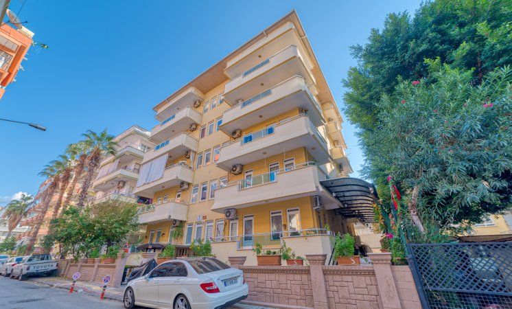 Пентхаус в Алании, Турция, 120 м2 фото 4