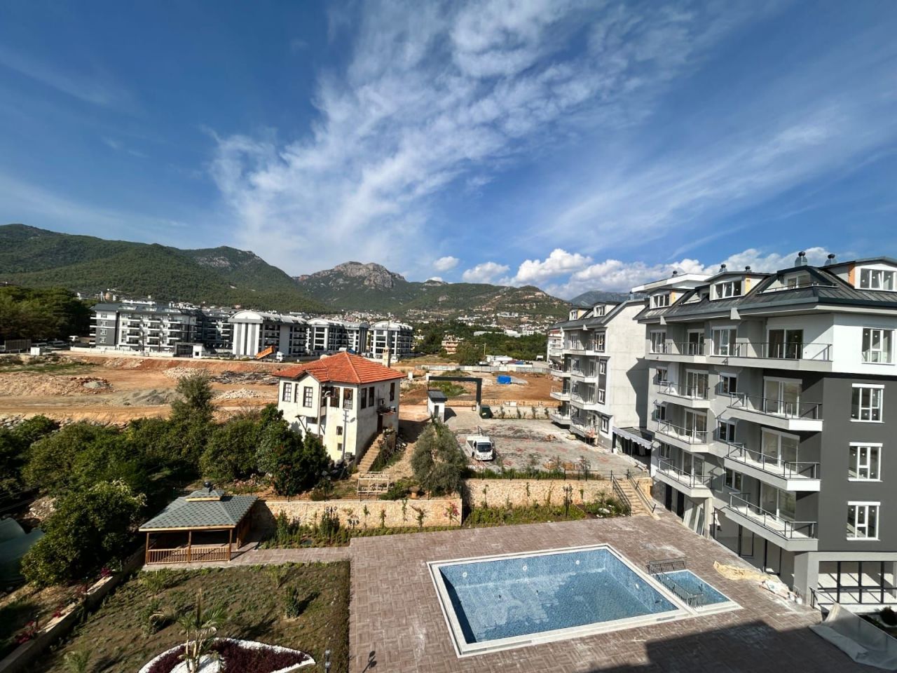 Апартаменты в Алании, Турция, 210 м2 фото 4