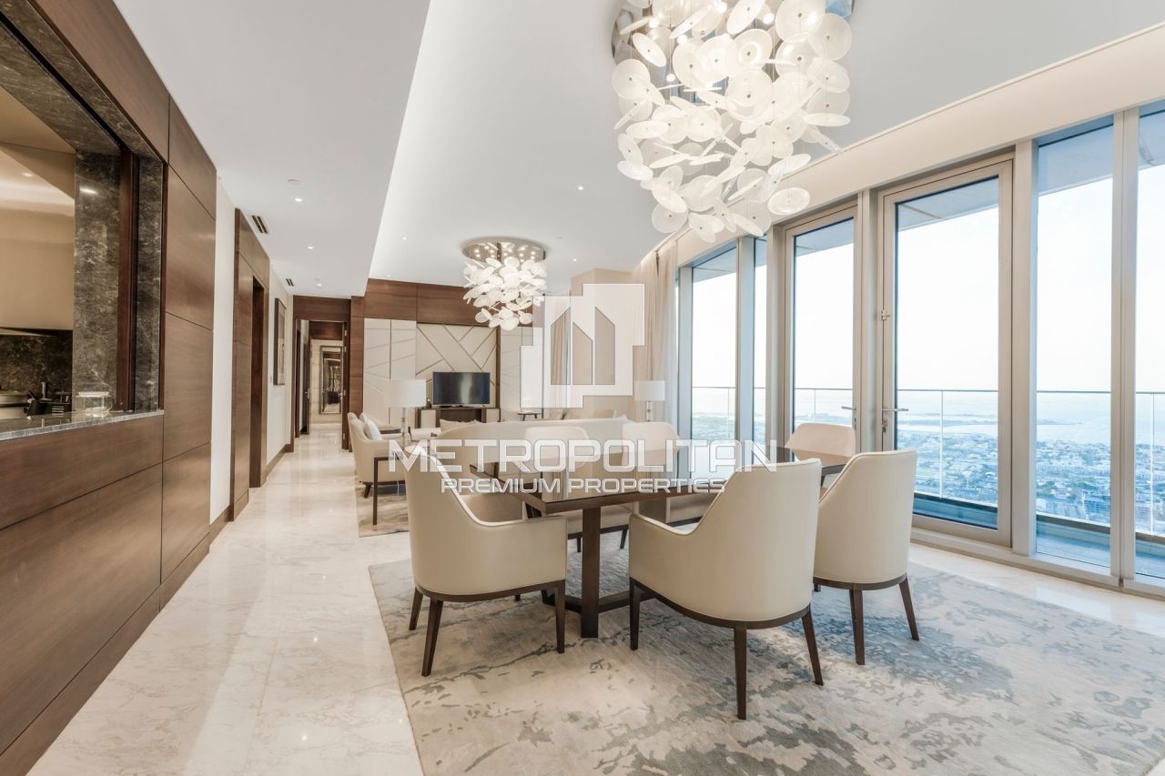 Апартаменты в Дубае, ОАЭ, 181 м2 фото 2