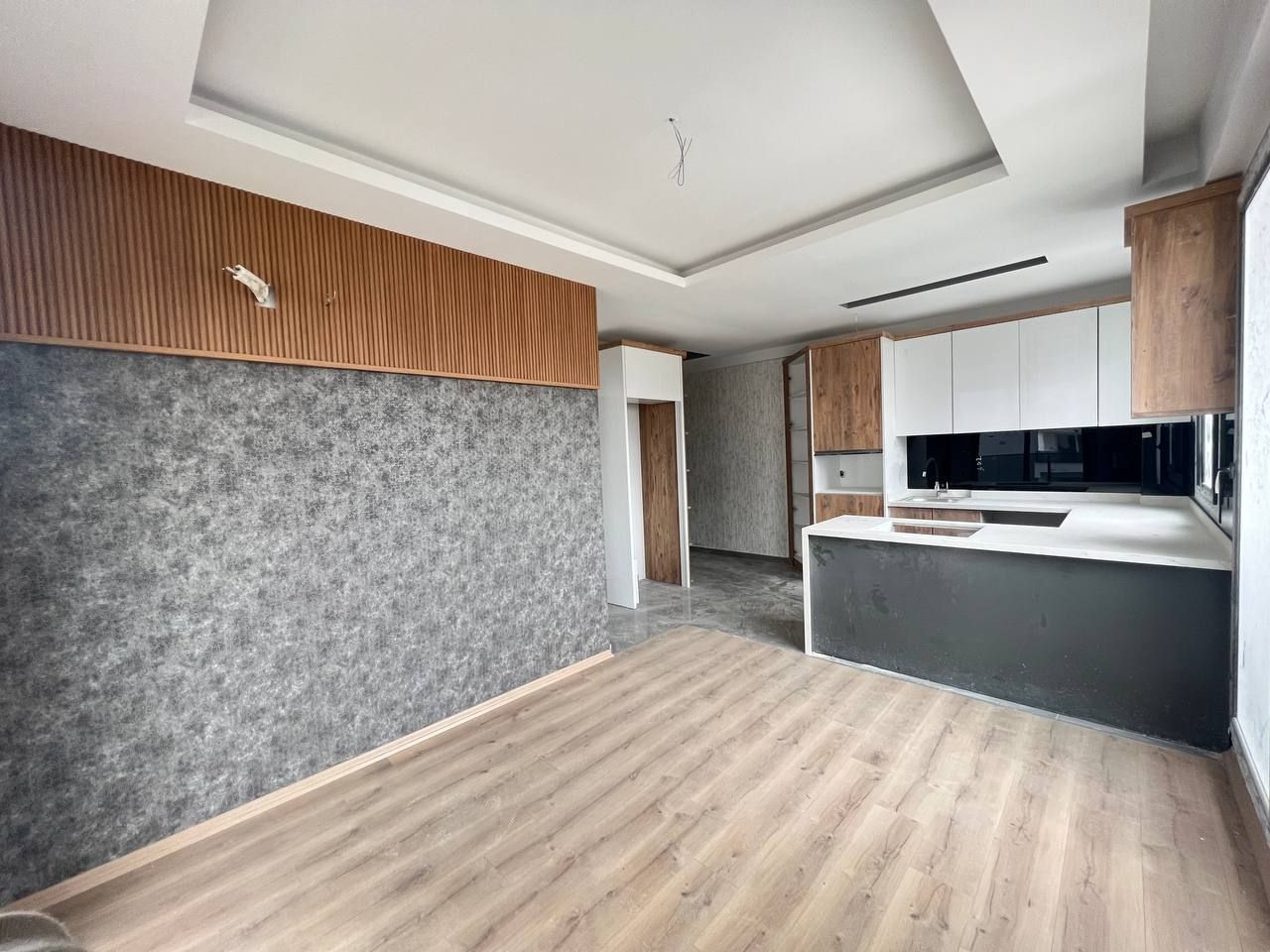 Квартира в Мерсине, Турция, 60 м2 фото 3