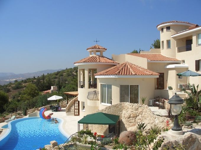 Вилла в Тале, Кипр, 350 м2 фото 2