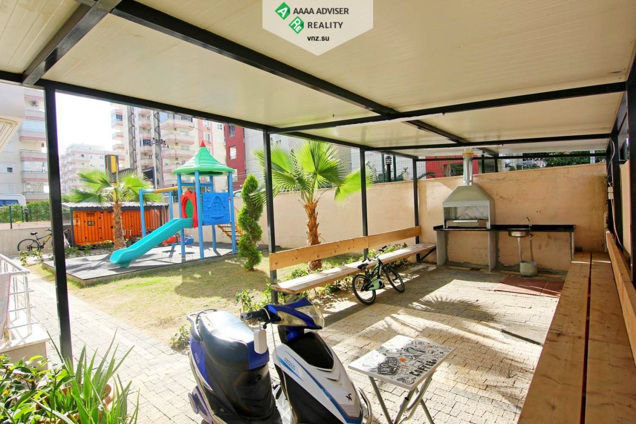 Квартира в Алании, Турция, 65 м2 фото 3