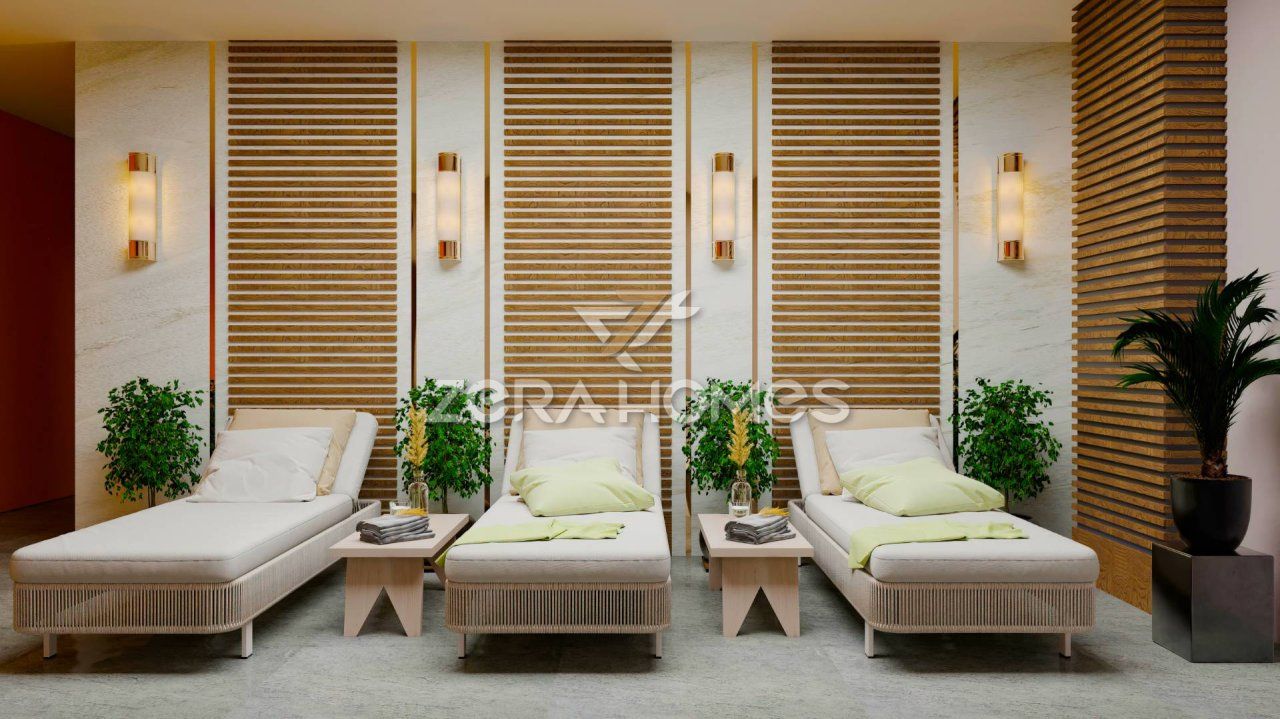 Апартаменты в Алании, Турция, 64 м2 фото 3