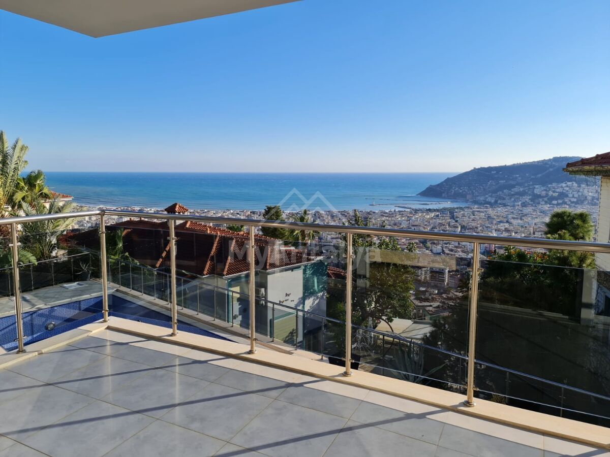 Вилла в Алании, Турция, 350 м2 фото 2