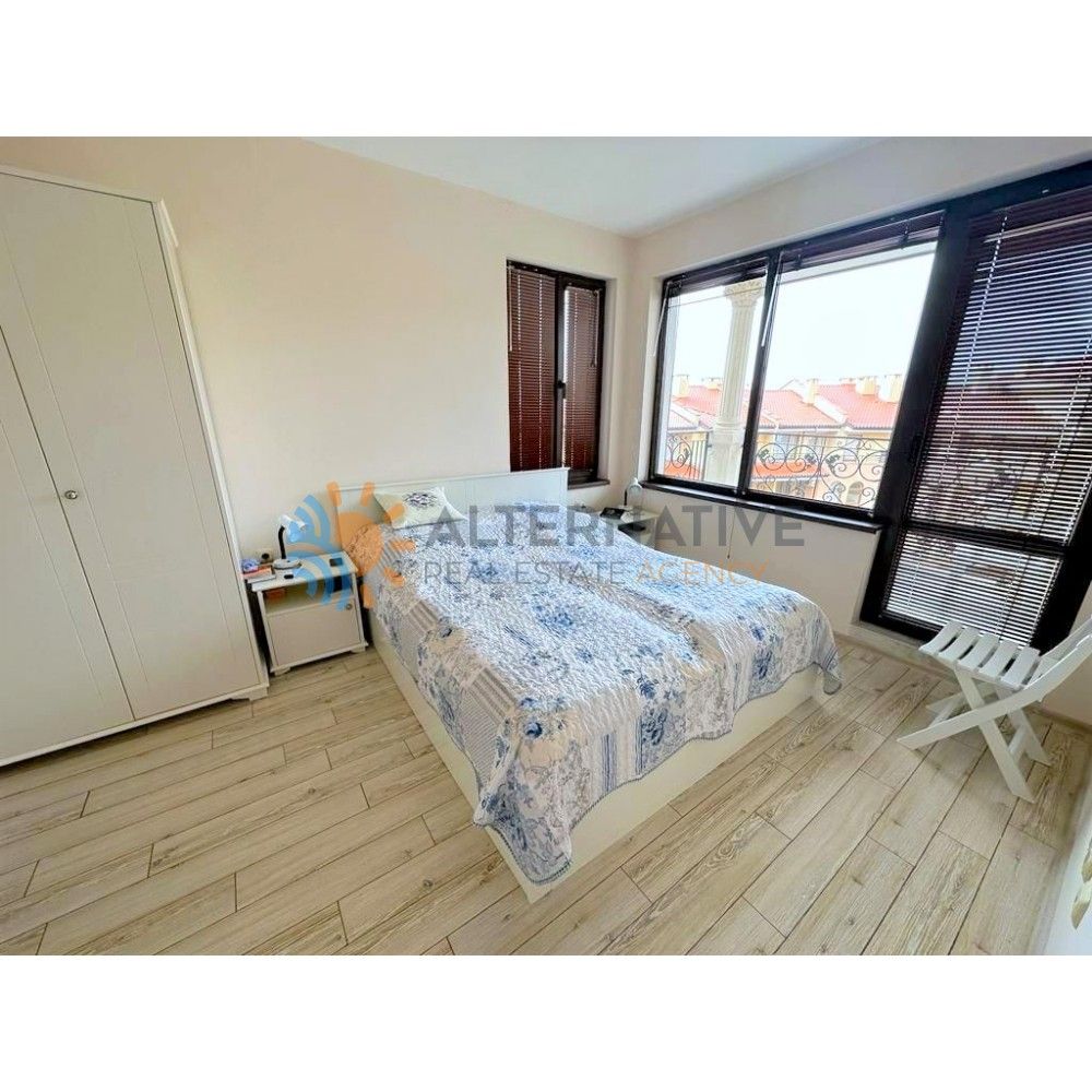 Квартира в Святом Власе, Болгария, 100 м2 фото 2