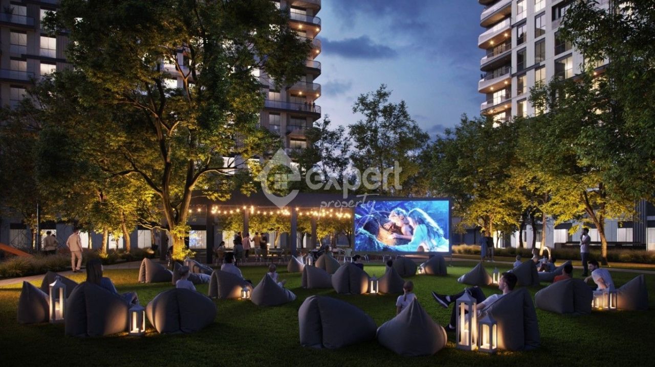 Квартира в Стамбуле, Турция, 107 м2 фото 3