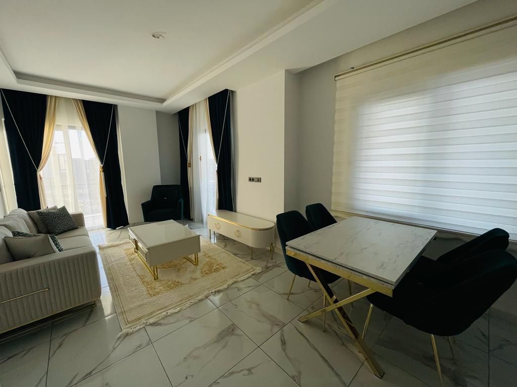 Квартира в Алании, Турция, 100 м2 фото 2