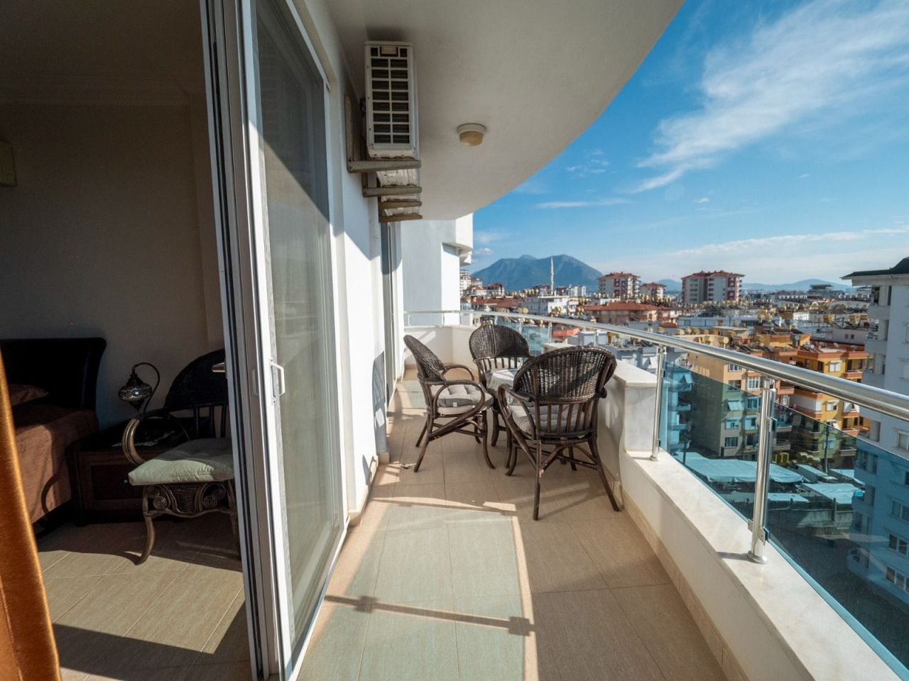 Квартира в Алании, Турция, 115 м2 фото 2