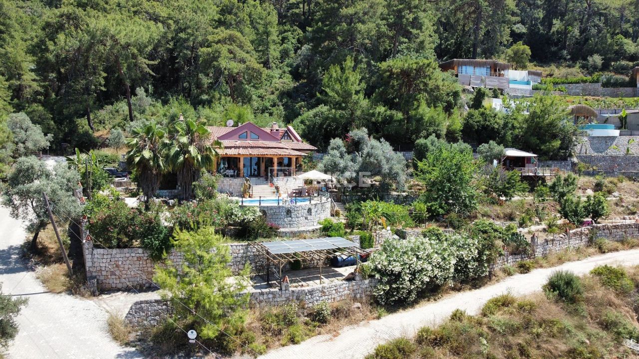 Вилла в Фетхие, Турция, 200 м2 фото 3