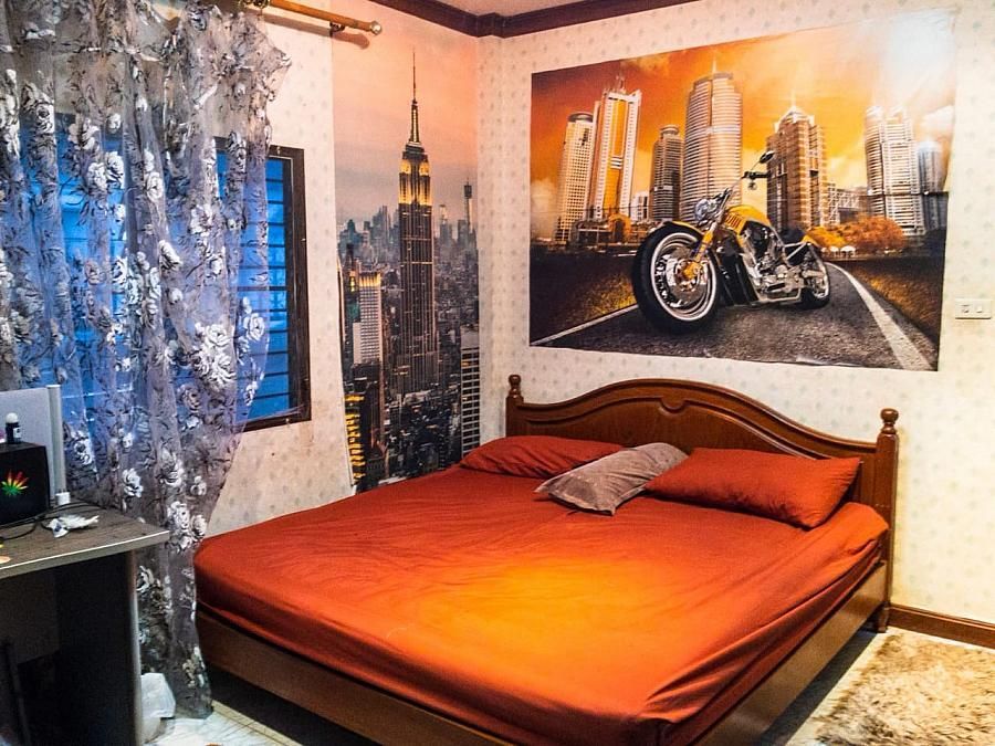 Дом в Паттайе, Таиланд, 100 м2 фото 5