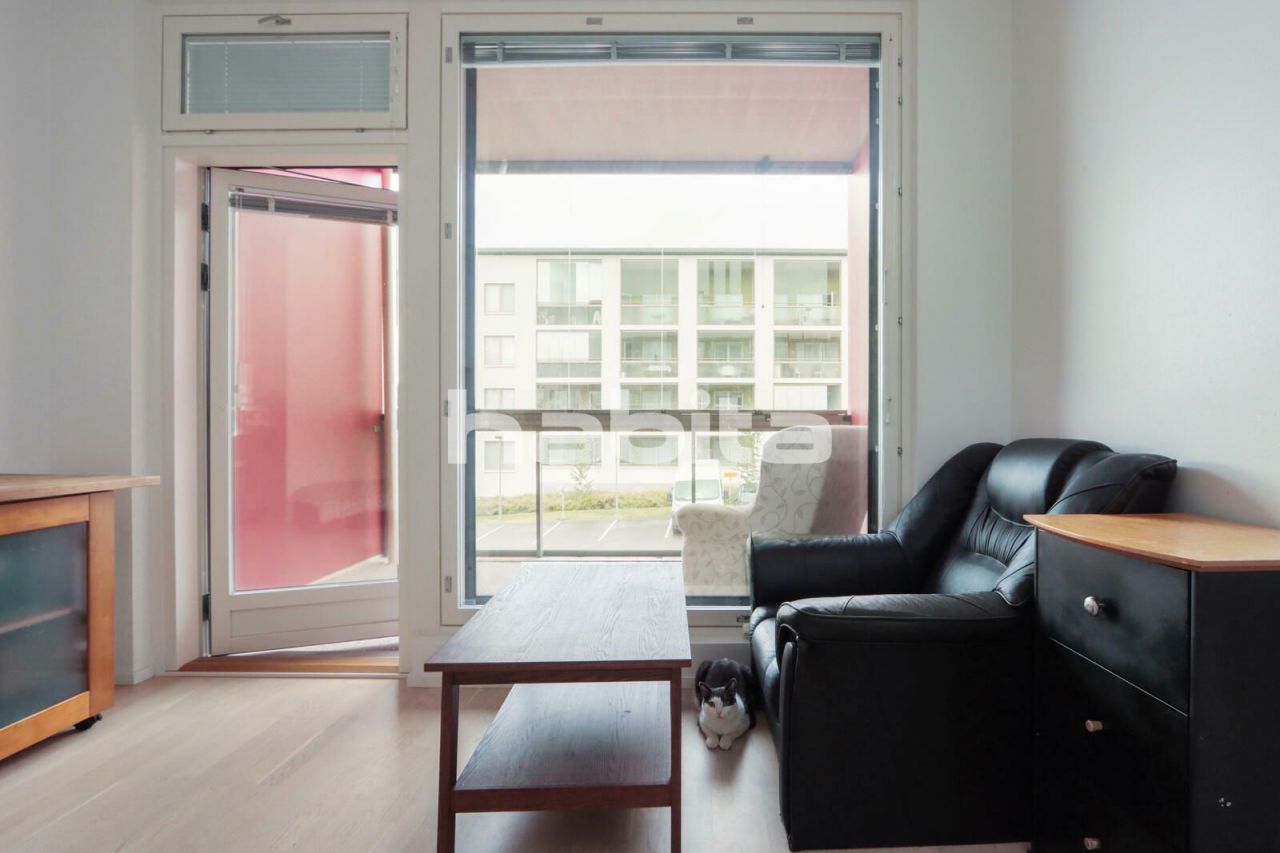 Апартаменты в Вантаа, Финляндия, 21 м2 фото 4