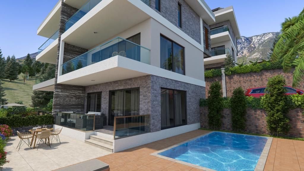 Вилла в Алании, Турция, 274 м2 фото 2