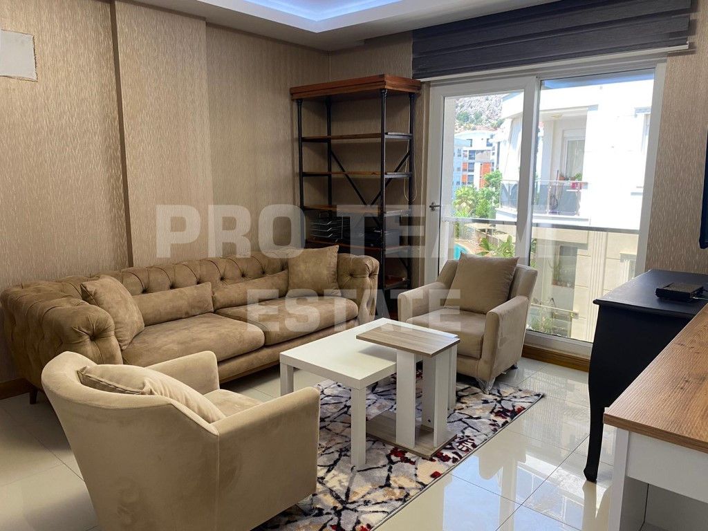 Апартаменты в Анталии, Турция, 55 м2 фото 2